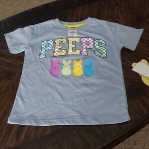 NEW WITH TAGS JUST BORN EASTER TSHIRT